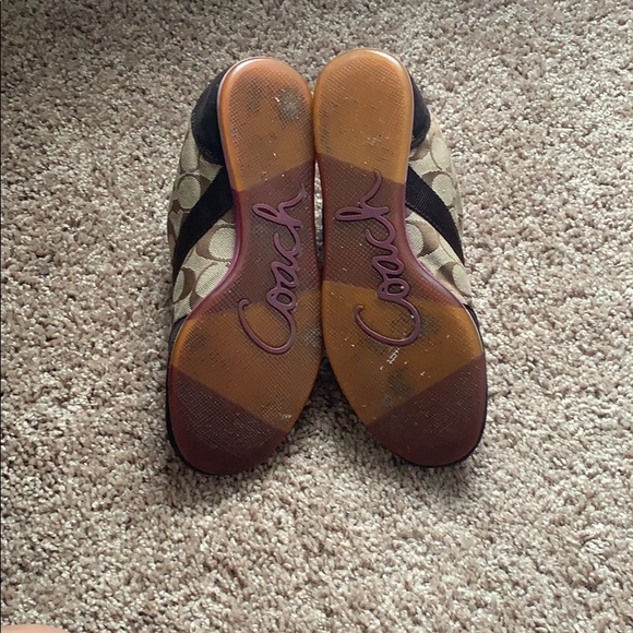 Coach sneakers - Picture 4 of 5